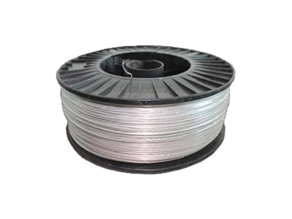 Bobina de alambre reforzado Yonusa RAAL500M para cercos eléctricos, calibre 16, 500m.