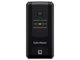 UPS CyberPower UT750GU de 750VA/375W, con 8 contactos NEMA 5-15R, 120V, 2 años de garantía (1 año en batería). - imagen 2