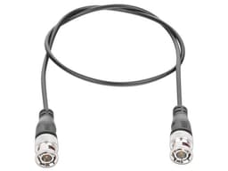 Cable Coaxial Armado con Conector BNC, Longitud de 1.5 mts, Optimizado para Cámaras 4K, Uso en Interior. - imagen 1