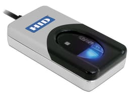 Lector Biométrico de Huella Digital Ingressio UareU 4500, USB. - imagen 1