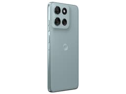 Smartphone Motorola Moto G56 5G: 
Procesador MediaTek Dimensity 7060 (hasta 2.6 GHz),
Memoria RAM de 8GB, Almacenamiento de 256GB, 
Pantalla LED Multi-Touch de 6.7" FHD+, 
Bluetooth, Wi-Fi, 5G, 
Cámara principal de 50MP, 
Android 15, Color Gris. - imagen 3