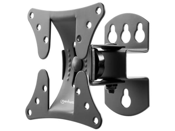 Soporte De Pared Manhattan Para Monitor De 13" A 32", Capacidad Hasta 30Kg.
