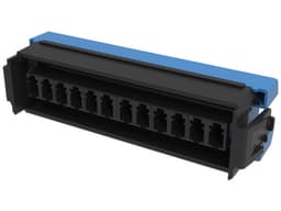 Panel de distribución Commscope MODULO 360 con 12 Aclopadores LC. - imagen 2