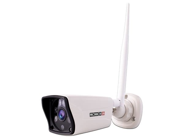 Cámara Inalámbrica Tipo Bullet Provision-ISR I3-330WIP536 de 3MP, IR hasta 20m, IP67.