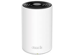 Sistema de Wi-Fi en Malla TP-Link Deco XE75 de Triple Banda, Wireless AX (Wi-Fi 6E), hasta 5400 Mbps, (3 Piezas). Color Blanco. - imagen 2