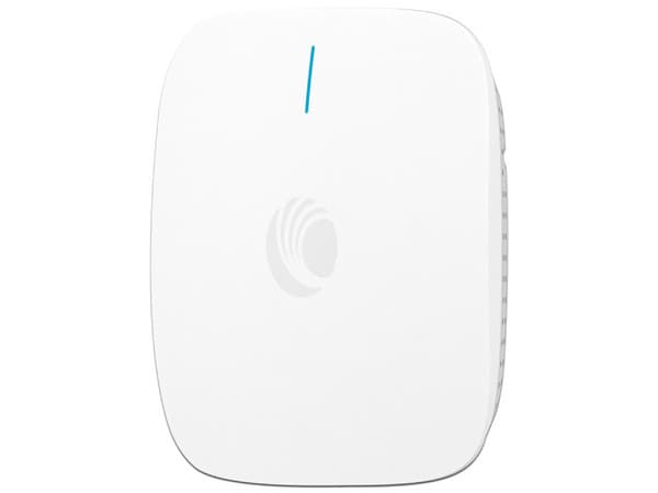 Access Point Cambium Networks cnPilot XV2-21X de Doble Banda, Wireless AX (Wi-Fi 6), hasta 2,975 Mbps, hasta 256 clientes.