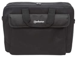 Maletín Manhattan London para Laptop de hasta 15.4". Color Negro. - imagen 2