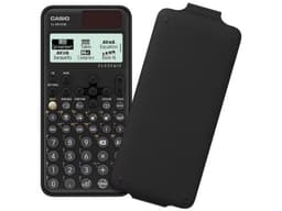 Calculadora Científica Casio FX-991CW, Más De 540 Funciones, 4 Líneas, Código QR, Para Preparatoria y Universidad, Color Negro. - imagen 2