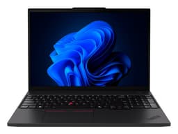 Laptop Lenovo Thinkpad T16 G3:Procesador Intel Core Ultra 7 155U (hasta 4.80 GHz),Memoria de 16GB DDR5,SSD de 512GB,Pantalla de 16" LED,Video Intel Graphics,S.O. Windows 11 Pro (64 Bits). - imagen 1