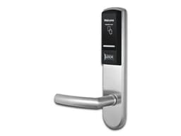 Cerradura ZKTeco LH3000L con Lector RFID, registra los últimos 224 eventos, ideal para hoteles. - imagen 2