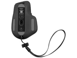 Mini Mouse Óptico Inalámbrico Perfec Choice PC-045274, USB. Color Negro. - imagen 2