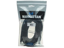 Cable de video Manhattan HDMI con Ethernet (M-M), 10m. - imagen 2