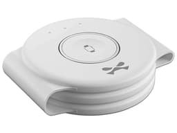 Base Cargador GHOSTEK 3 en 1, Inalámbrico Qi 15W para teléfono, reloj y Airpods. - imagen 2