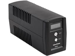 UPS CyberPower OM900ATLCD de 900VA(420W), 6 contactos NEMA 5-15R, 120V. 2 años de garantía (1 año en batería). - imagen 1