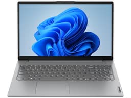 Laptop Lenovo V15 G4 AMN: Procesador AMD Ryzen 5 7520U (hasta 4.3 GHz), Memoria de 8GB LPDDR5, SSD de 512GB, Pantalla de 15.6" LED, Video Radeon Graphics, S.O. Windows 11 Home (64 Bits). - imagen 1