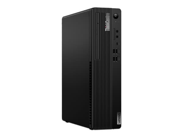 PC de Escritorio Lenovo ThinkCentre M70S Gen5: Procesador Intel Core i3 13100 (hasta 4.5 GHz), Memoria de 8GB DDR5, SSD de 256GB, Video UHD Graphics 730, S.O. Windows 11 Home (64 Bits)