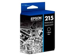Cartucho de Tinta Epson 215, Negro, Modelo: T215120-AL. - imagen 2