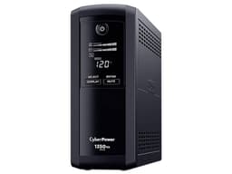 UPS CyberPower CP1350AVRLCDa, 8 Contactos, 1350VA/815W. (3 años de garantía). - imagen 1