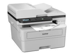 Multifuncional Brother DCPB7640DW, Impresora Láser Monocromática, Copiadora, Escáner, Resolución hasta 1200 x 1200DPI, Dúplex, Wi-Fi, USB. - imagen 3