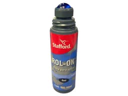 Tinta para Sellos Stafford Roll-On, 60ml. Color Azul. - imagen 2