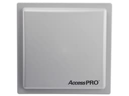 Lector RFID de Largo Alcance AccessPro para Control de Acceso vehicular, distancia regulable hasta 12m Lineales de Cobertura, UHF 902-928MHz. - imagen 1
