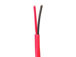 Cable para Alarma Belden 5220UL 002U1000 Contra Incendios, Riser-FPLR, 2C, 16AWG, 305m. Color Rojo. - imagen 2