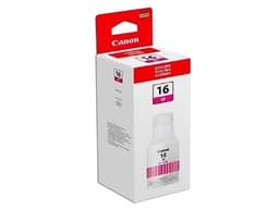 Botella de Tinta Canon GI-16 M, Magenta, Modelo: 4419C001AA - imagen 2