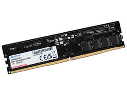 Memoria DIMM Adata DDR5 5600, PC5-44800 (5600MHz), CL46, 32GB, ECC. Color Negro - imagen 2