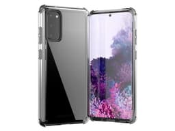 Funda Protectora BALLISTIC Jewel Spark para Samsung S20. Color Negro. - imagen 1