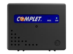 Regulador de Voltaje Complet 3200VA/1600W, 8 Contactos, Color negro - imagen 3