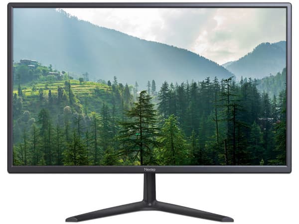 Monitor Nextep NE-720 19.5", HD (1600 x 900), Panel TN, HDMI, VGA.