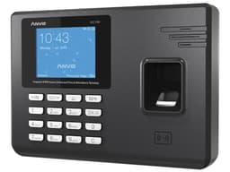 Control de Asistencia Anviz StandAlone, pantalla LCD de 2.4", soporta 1,000 huellas y 100,000 registros. - imagen 2