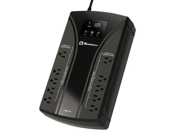 UPS Koblenz 9022, 900VA (450W) con 10 Contactos NEMA 5-15R , USB.