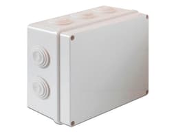 Caja de plástico Epson PCB1419 con protección IP55. Color Blanco. - imagen 1