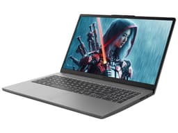 Laptop Gamer Lenovo LOQ 15IAX9E:Procesador Intel Core i5 12450HX (hasta 4.4 GHz),Memoria 8GB DDR5,SSD de 512GB,Pantalla de 15.6" IPS Full HD  (1920x1080), 144Hz,Video NVIDIA GeForce RTX 2050 4GB GDDR6,S.O. Windows 11 Home,Teclado en Inglés. - imagen 3