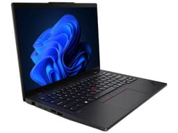 Laptop Lenovo ThinkPad L14 G5: 
Procesador Intel  Core Ultra 5 125U (hasta 4.3 GHz), 
Memoria de 16GB DDR5, 
SSD de 1TB, 
Pantalla de 14" LED, 
Video Intel Graphics, 
S.O. Windows 11 Pro. - imagen 2
