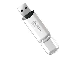 Unidad Flash USB 2.0 ADATA C906 de 64GB. Color Blanco. - imagen 2