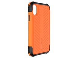 Funda protectora Ballistic Though Jacket, para iPhone XS Max. Color Naranja. - imagen 2