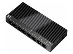 Switch NETIS de 8 puertos RJ-45 10/100 Mbps. - imagen 3