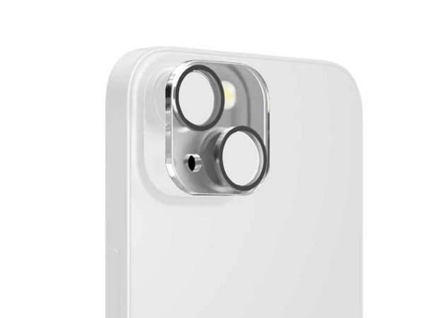 Mica Protectora de Cámara Mybat para iPhone 13 y iPhone 13 Mini, Vidrio.