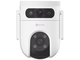 Cámara PT Doble Lente 6MP (3MP+3MP), detección de personas y vehículos con IA, visión nocturna a color, vista simultánea de cámara PT y cámara fija, audio bidireccional. - imagen 2