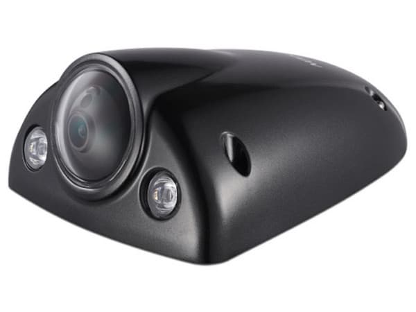Cámara IP Móvil HIKVISION DS-2XM6542G1-I/ND(2.8MM) de 4MP (2560x1440), Lente de 2.8mm, IP68, IP69K, IK10, Iluminación de hasta 30m. Color Negro.