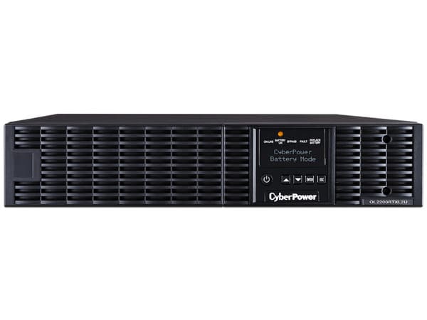 No Break CyberPower de 2200VA/1800W de 6 contactos.