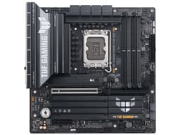 T. Madre ASUS TUF GAMING B860M-PLUS WIFI, Chipset Intel B860, Soporta: Procesadores Intel Core Ultra (Serie 2), LGA1851, Memoria DDR5 8800+MT/s, 256GB Max, Wi-Fi 7, 2.5Gb Ethernet, ATX - imagen 1