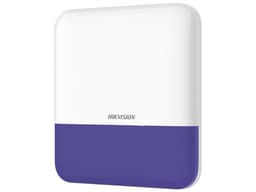 Sirena Inalámbrica Hikvision AX PRO DS-PS1-E-WB/B, Indicador LED, IP65. Color Blanco. - imagen 2