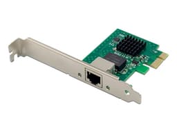 Tarjeta de Red X-Media XM-NA4811 con 1 puerto RJ45, PCI Express. - imagen 1