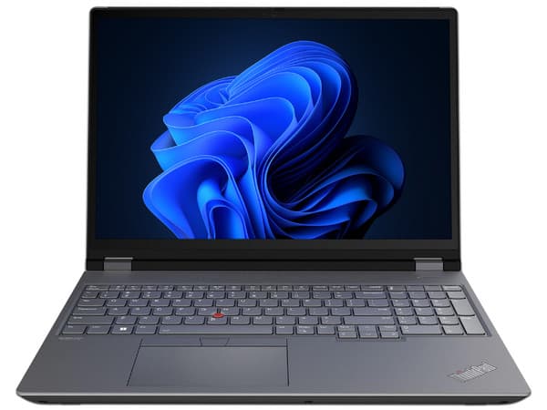 Workstation Lenovo ThinkPad P16 Gen 2: Procesador Intel Core i7 14700HX (hasta 5.5 GHz), Memoria de 32GB DDR5, SSD de 1TB, Pantalla de 16" LED,Video NVIDIA RTX 2000, S.O. Windows 11 Pro (64 Bits).