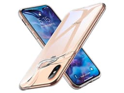 Funda ESR Essential Zero para iPhone Xs y iPhone X, Transparente. - imagen 3