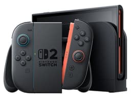 Consola Híbrida Nintendo Switch 2 de 256GB, Incluye Videojuego Descargable Mario Kart World. - imagen 2