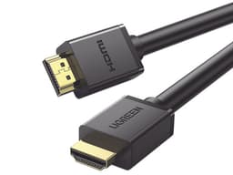 Cable de Video UGREEN 10111, HDMI a HDMI (M-M), 15m, Color Negro. - imagen 2